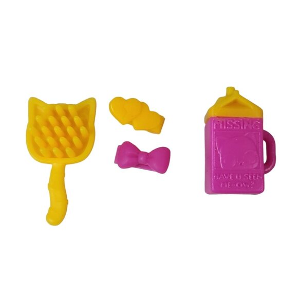 LOL Surprise Pet Spooky Club Bonita Burrito Mule 7 Pieces Outfit Accessories MGA - Picture 2 of 8